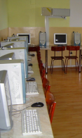 sala
komputerowa